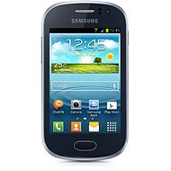 Samsung Samsung Galaxy Fame (S6810) Black - Mobile Phone