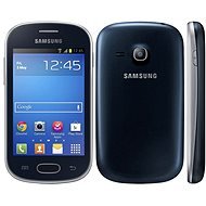 Samsung Galaxy Fame Lite (S6790) Black - Mobilný telefón