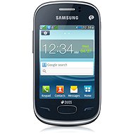 Samsung Rex 70 DUOS (S3802) Metallic Blue - Mobile Phone