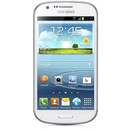 Samsung Galaxy Express (i8730) White - Mobile Phone