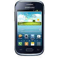 Samsung Galaxy Young (S6310) Dark Blue - Mobilný telefón