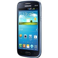 Samsung Galaxy Core Duos (i8262) Blue Dual SIM - Mobilný telefón