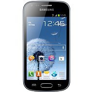 Samsung Galaxy Trend (S7560) Black - Mobile Phone
