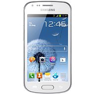 Samsung Galaxy Trend (S7560) White - Mobile Phone