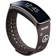  Samsung ET-SR350RS (mocha gray/silver peace)  - Watch Strap
