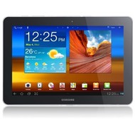 SAMSUNG Galaxy P7500 TAB 10.1 Pure White Wi-Fi CZ - Tablet