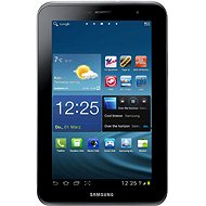 Samsung Galaxy P3100 TAB 2 7.0 3G Titanium Silver - Tablet