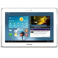 Samsung Galaxy TAB 2 10.1 WiFi White - Tablet