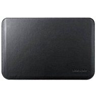 SAMSUNG Galaxy P7500 TAB 10.1 Leather Pouch - Tablet Case