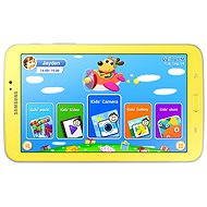 Samsung Galaxy TAB 3 Kids WiFi Yellow - Tablet