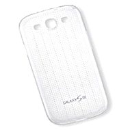 Samsung Galaxy S III (i9300) Ultra Slim Cover EFC-1G6SWE, White - Phone Cover