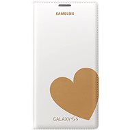  Samsung EF-WG900RF (white/gold)  - Phone Case