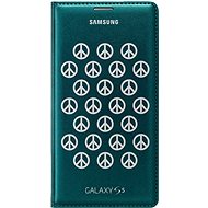 Samsung EF-WG900RB (green/silver)  - Phone Case