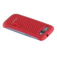 Samsung Galaxy S III (i9300) Red - Phone Cover
