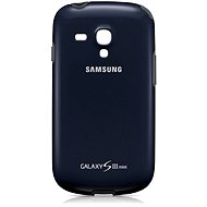 Samsung Galaxy S III mini (i8190) blue - Phone Cover