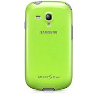 Samsung Galaxy S III mini (i8190) green - Phone Cover