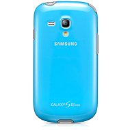 Samsung Galaxy S III mini (i8190) Light Blue - Phone Cover