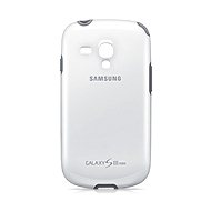 Samsung Galaxy S III mini (i8190) white - Phone Cover