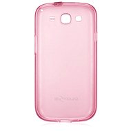 Samsung Galaxy SIII (i9300) EFC-1G6WPE Pink - Phone Case