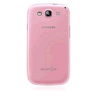 Samsung Galaxy SIII (i9300) EFC-1G6PPECSTD Pink - Phone Case