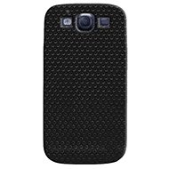 Samsung Galaxy SIII (i9300) EFC-1G6JBE blue-white - Phone Cover