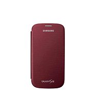 Samsung Galaxy S III (i9300) EFC-1G6FRE červené - Phone Case