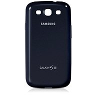 Samsung Galaxy S III (i9300) EFC-1G6BBE dark blue - Phone Cover
