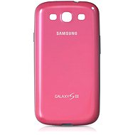 Samsung Galaxy S III (i9300) EFC-1G6BPE pink - Phone Cover