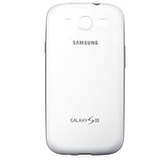 Samsung Galaxy S III (i9300) EFC-1G6BWE white - Phone Cover