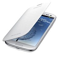Samsung Galaxy S III (i9300) EFC-1G6RWE white - Phone Cover