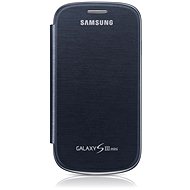 Samsung Galaxy S III mini (i8190) EFC-1M7F blue - Phone Cover