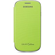 Samsung Galaxy S III mini (i8190) EFC-1M7F mint - Phone Cover