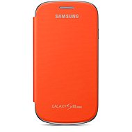  Samsung EFC-1M7FO (orange)  - Phone Case