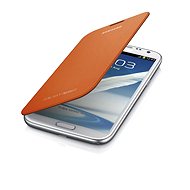  Samsung EFC-1J9FO (orange)  - Phone Case