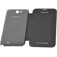  Samsung EFC-1J9FS (Silver)  - Phone Case