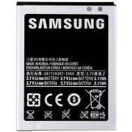 SAMSUNG Galaxy S2 (i9100) EB-F1A2GBUCSTD - Phone Battery