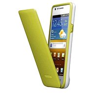 SAMSUNG Galaxy S2 (i9100) EF-C1A2W white-green - Phone Case
