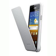 SAMSUNG Galaxy S2 (i9100) EF-C1A2W white-grey - Phone Case