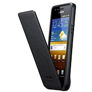 SAMSUNG Galaxy S2 (i9100) EF-C1A2W black - Phone Case