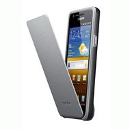 SAMSUNG Galaxy S2 (i9100) EF-C1A2W black-grey - Phone Case