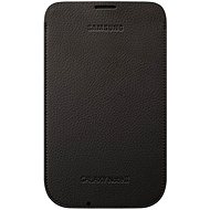 Samsung EFC-1J9L pro Galaxy Note 2 (N7100) dark brown - Phone Case