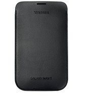 Samsung Galaxy NOTE II (N7100) EFC-1J9LB Black - Phone Case