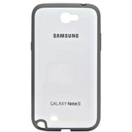 Samsung Galaxy NOTE II (N7100) EFC-1J9BW White - Phone Cover