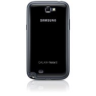 Samsung EFC-1J9B pro Galaxy Note 2 (N7100) black - Phone Case