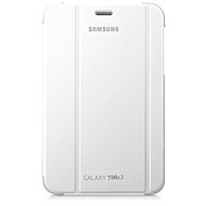 Samsung Galaxy TAB 2 7.0 EFC-1G5S white - Tablet Case