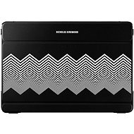 Samsung EF-EP900BB (black/chevron) - Tablet Case