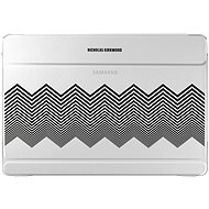 Samsung EF-EP900BW (white/chevron) - Tablet Case