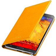 Pouzdro flipové EF-WN900BY (Mustard Yellow) - Phone Case