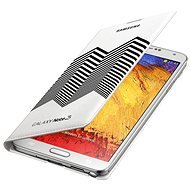 Samsung EF-EN900BW (weiß-schwarz) - Handyhülle