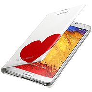  Samsung EF-EN900BR (white-red)  - Phone Case